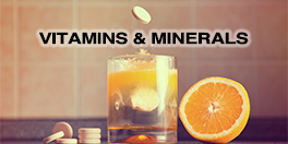 Vitamins-Minerals