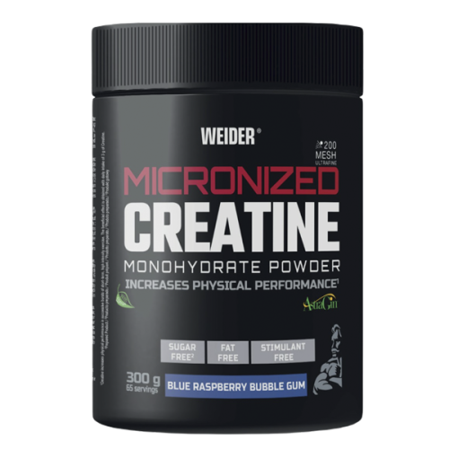 Weider Nutrition Micronized Creatine (300 gr)