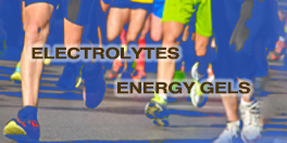 Ηλεκτρολύτες-Ενεργειακά gels
