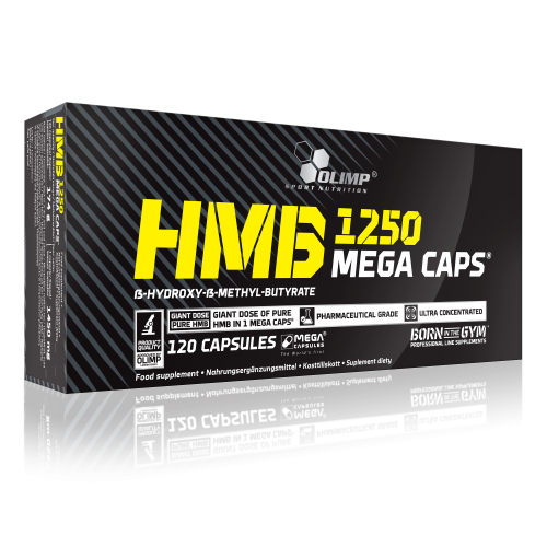 Olimp HMB Mega Caps 1250