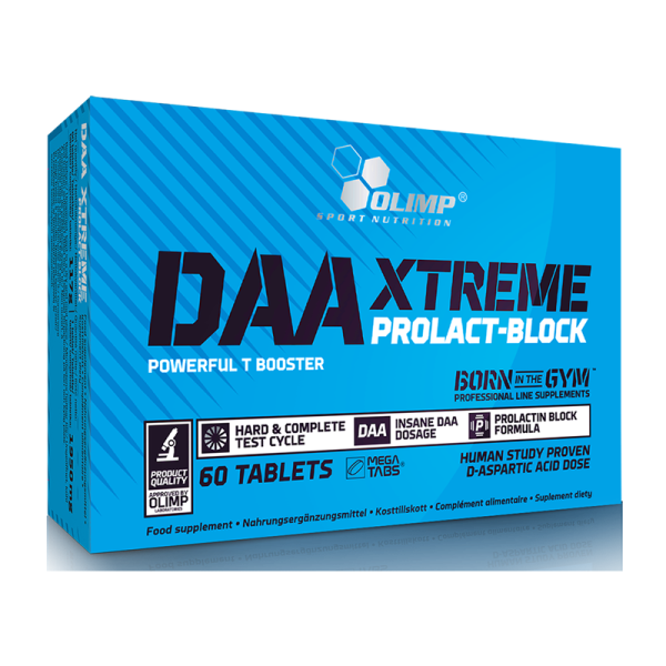 Olimp DAA XTREME Prolact-Block