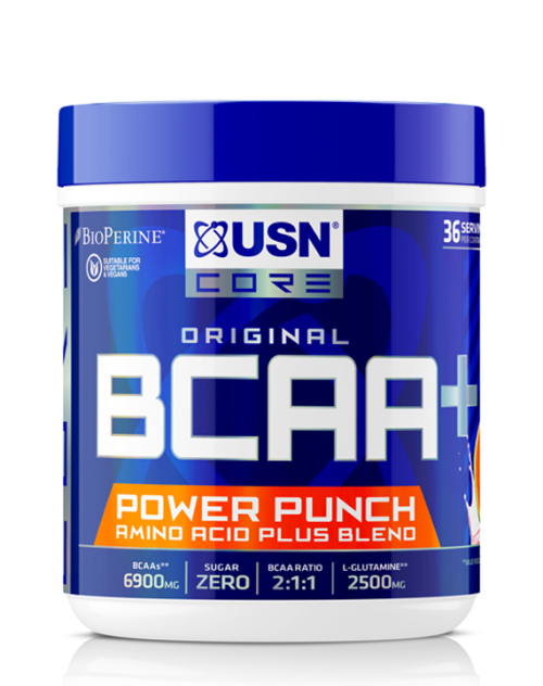 USN BCAA Power Punch 400g