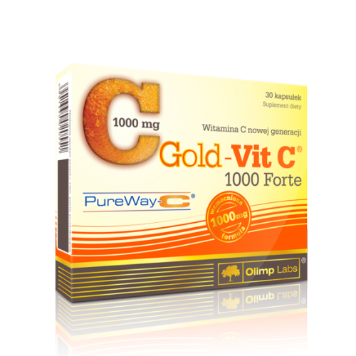 Olimp Gold Vit C 1000 Forte