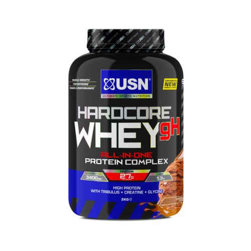 USN HARCORE WHEY gH 2kg