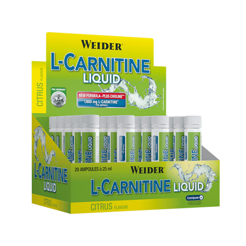 WEIDER L-CARNITINE LIQUID