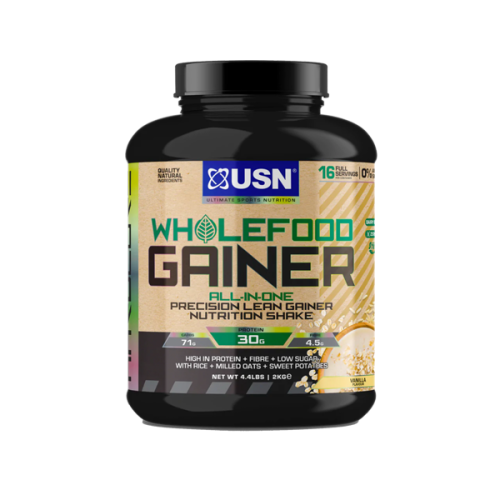 USN ALL IN ONE WHOLEFOOD GAINER 2kg