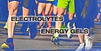 Electrolytes-Energy Gels