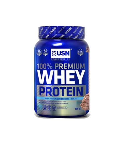 USN Whey Protein Premium 908gr